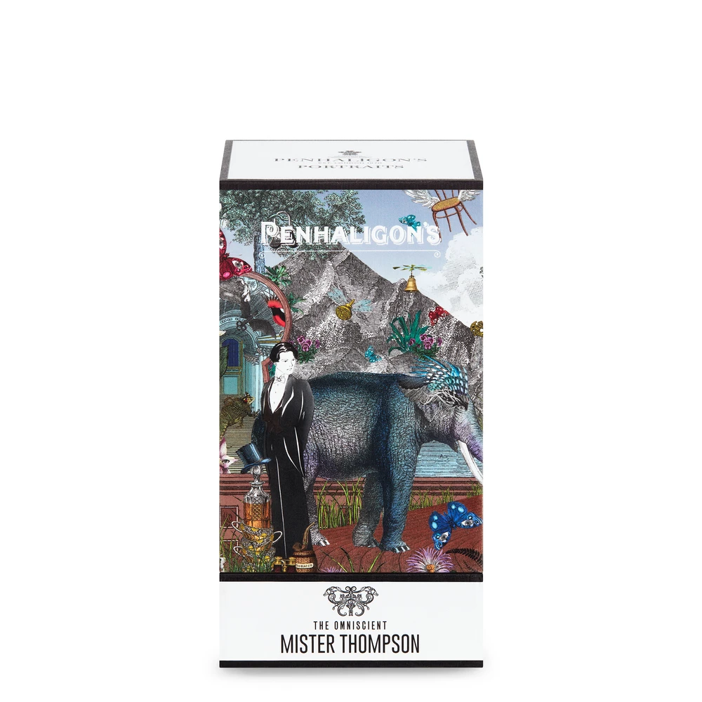 The Omniscient Mr Thompson