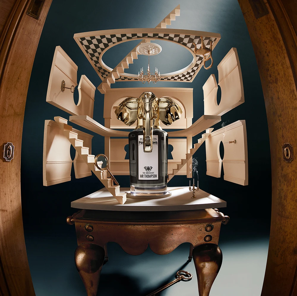 The Omniscient Mr Thompson