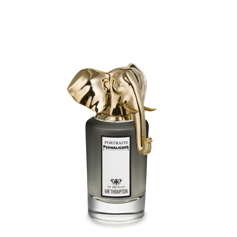The Omniscient Mr Thompson Eau de Parfum 75ml