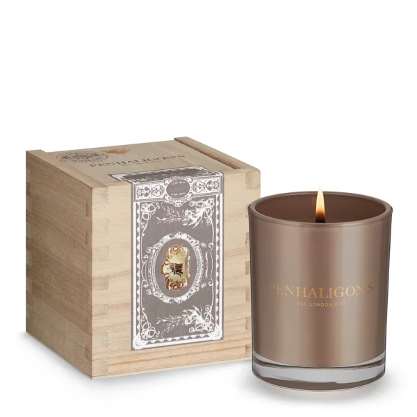 Anbar Stone Candle 200g