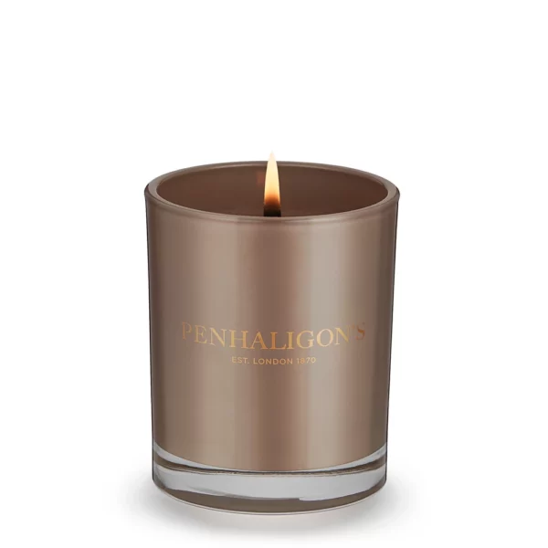 Anbar Stone Candle 200g