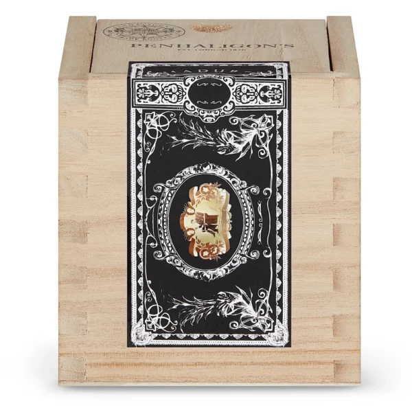 Maduro Leaf Candle 200g