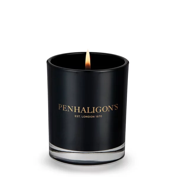 Maduro Leaf Candle 200g