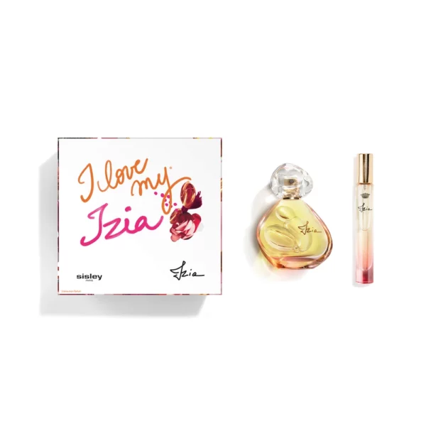 Les Essentiels I Love My Izia