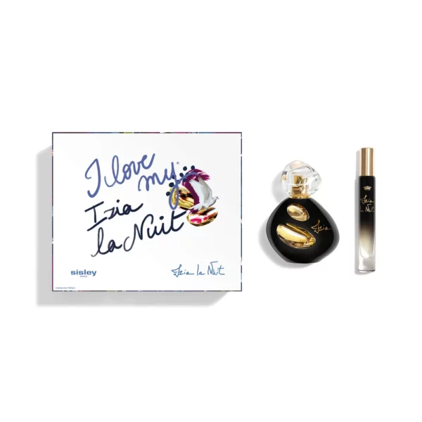 Les Essentiels I Love My Izia la Nuit