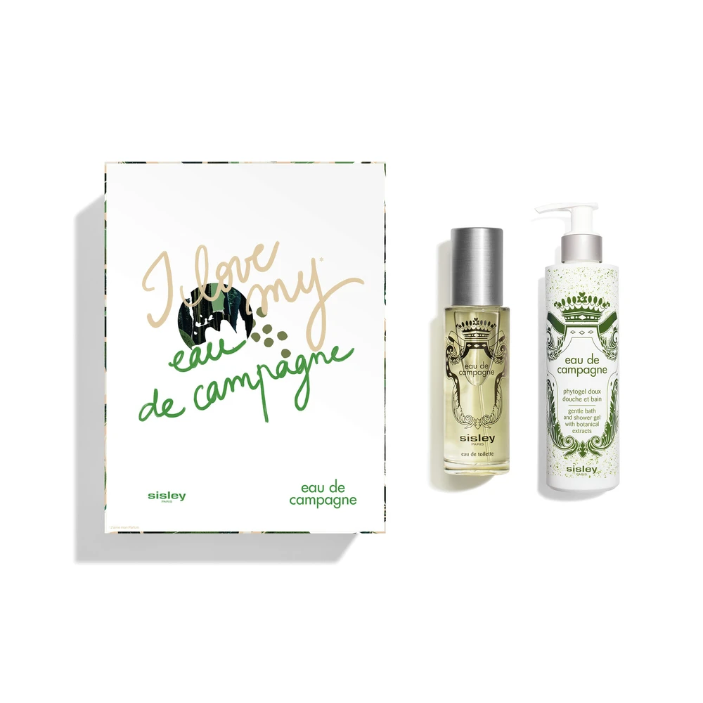 I Love My Eau de Campagne