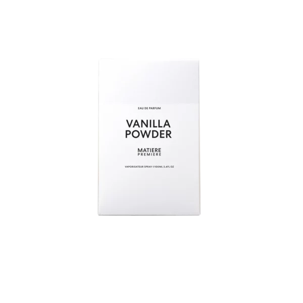 Vanilla Powder Eau de Parfum Matiere Premiere