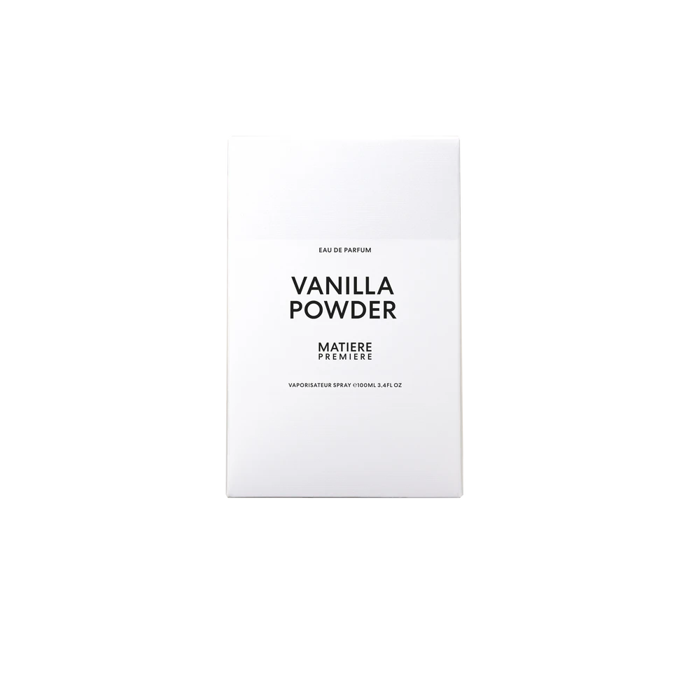 Vanilla Powder Eau de Parfum Matiere Premiere Vanilla Powder Eau de Parfum Matiere Premiere