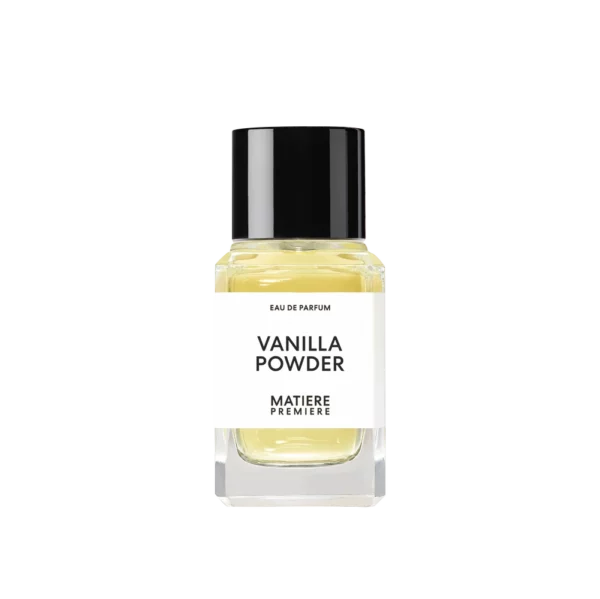 Vanilla Powder Eau de Parfum Matiere Premiere