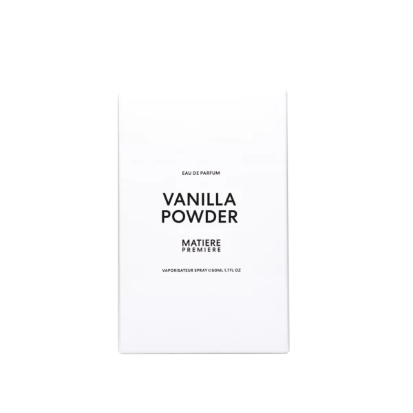 Vanilla Powder Eau de Parfum Matiere Premiere