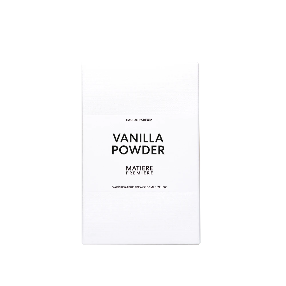 Vanilla Powder Eau de Parfum Matiere Premiere Vanilla Powder Eau de Parfum Matiere Premiere