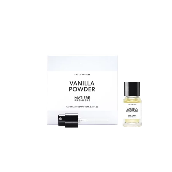 Vanilla Powder Eau de Parfum Matiere Premiere