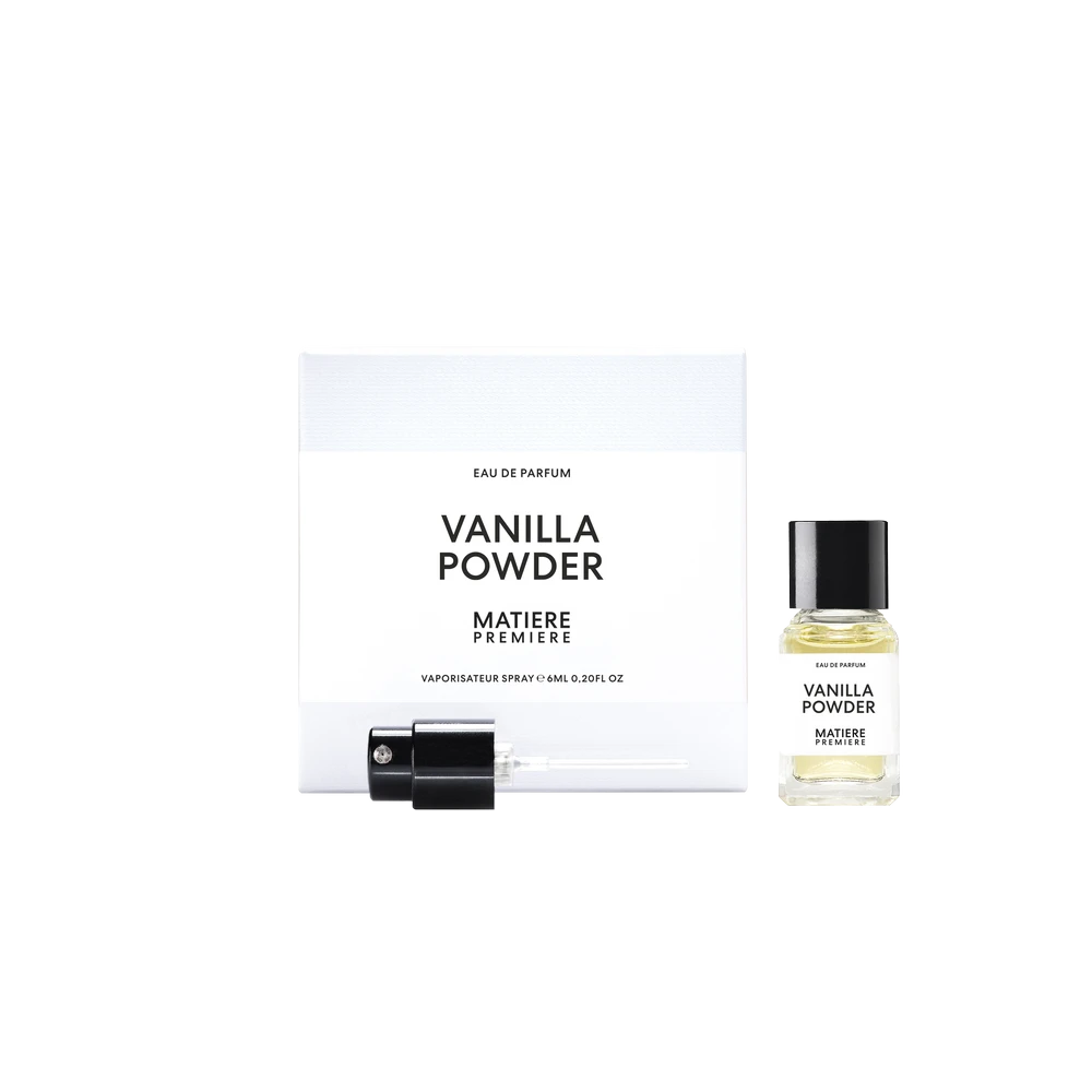 Vanilla Powder Eau de Parfum Matiere Premiere Vanilla Powder Eau de Parfum Matiere Premiere