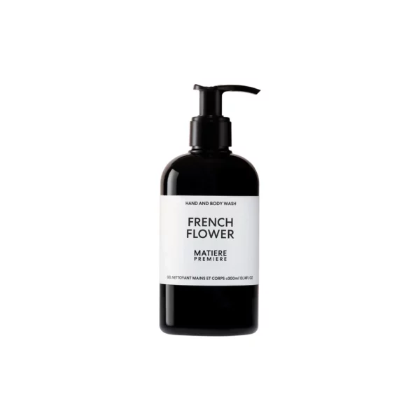 French Flower Hand and Body Wash 300ml