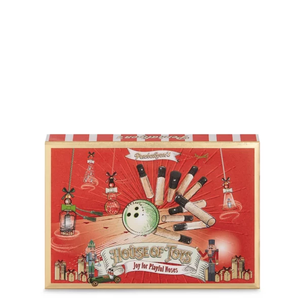 Tiddly Whiffs Scent Library
