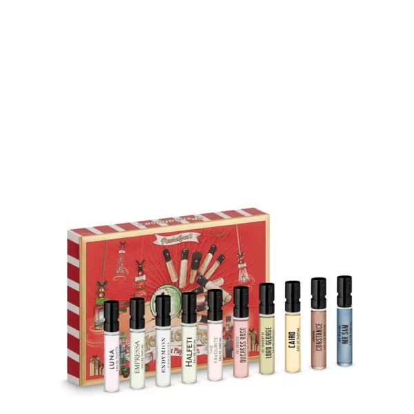 Tiddly Whiffs Scent Library
