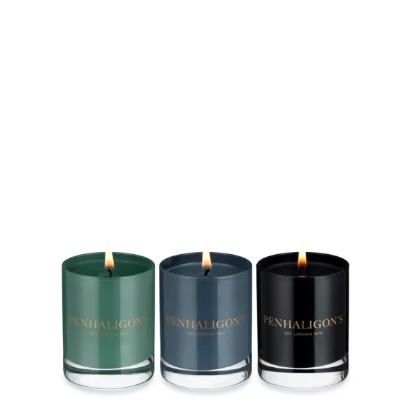 Home Hooplas Candle Trio Set