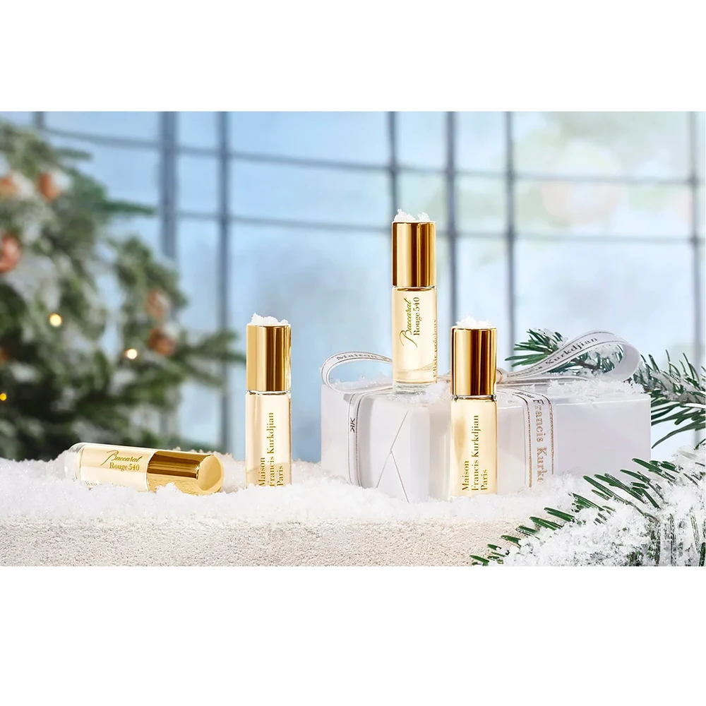 Baccarat Rouge 540 Precious Elixirs 4 x 4ml