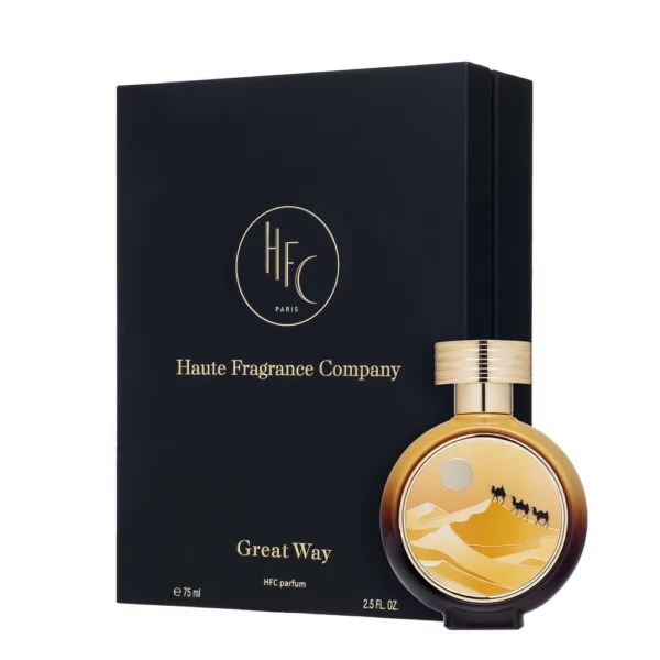 Great Way Eau de Parfum 75ml