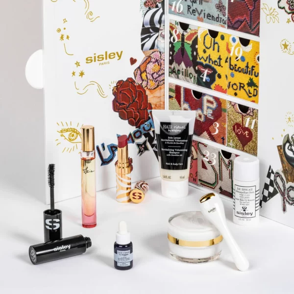 Calendario dell'Avvento 2023 - Sisley Paris - Profumeria Dabbene