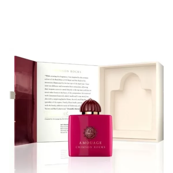 Crimson Rocks Eau de Parfum