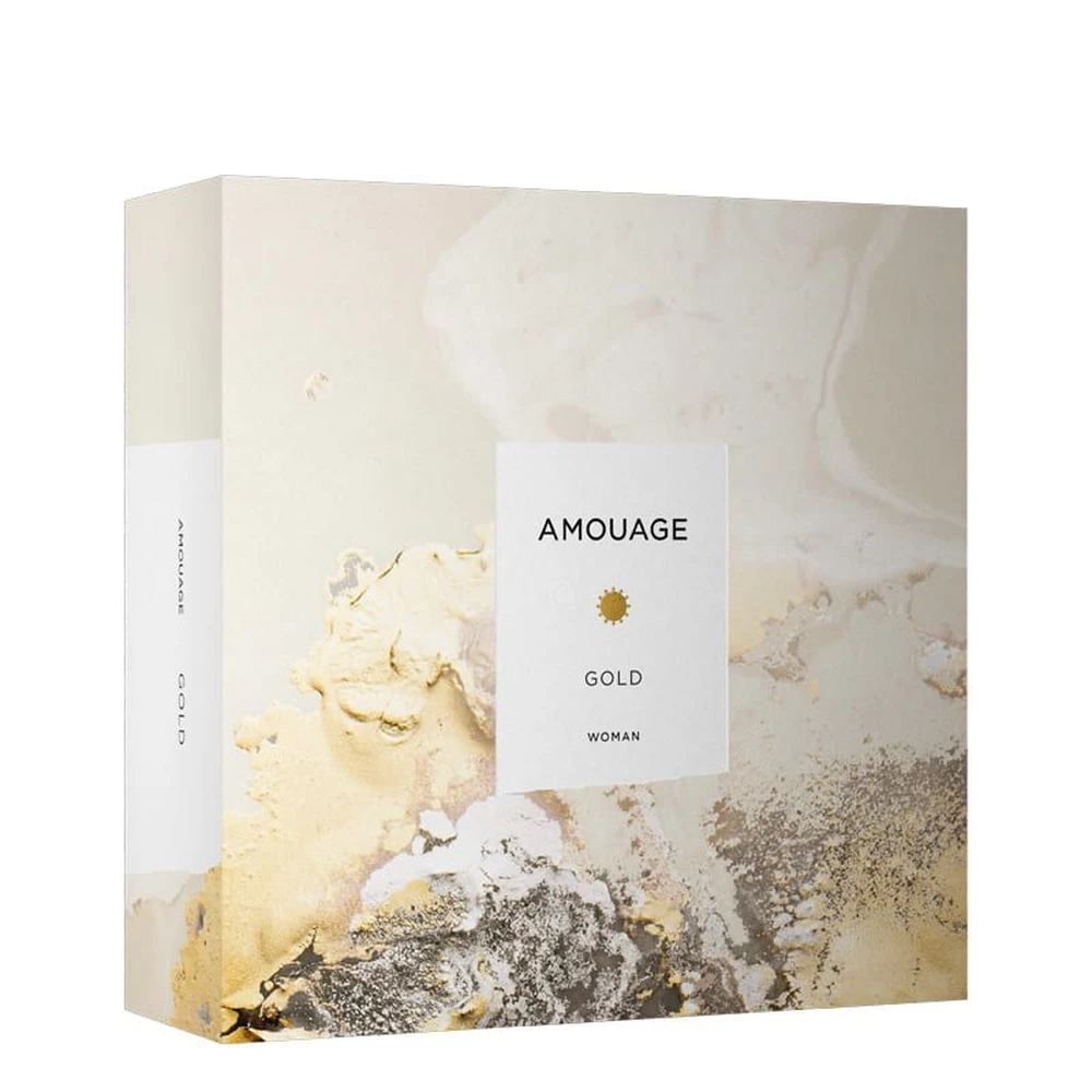 Gold Woman Eau de Parfum