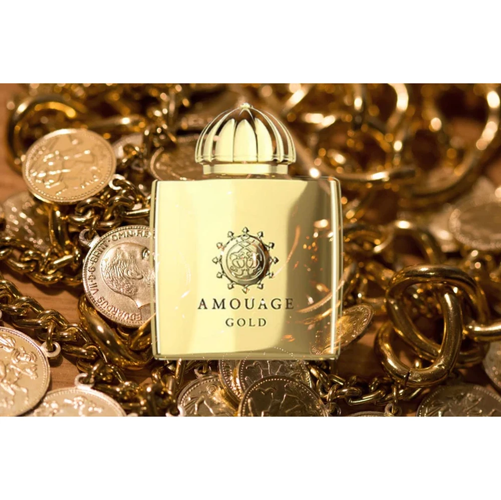 Gold Woman Eau de Parfum