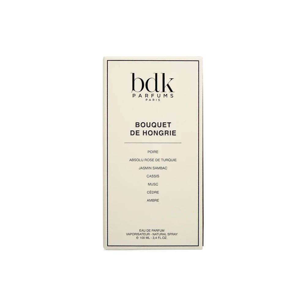 Bouquet de Hongrie Eau de Parfum 100ml