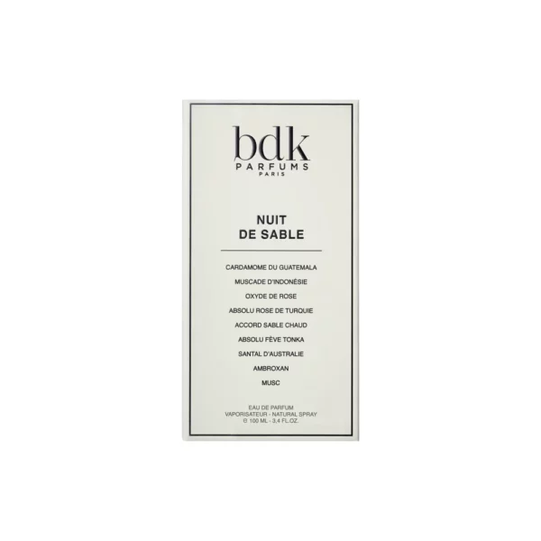 Gris Charnel Eau de Parfum 100ml