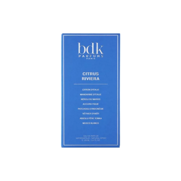 Citrus Riviera Eau de Parfum 100ml