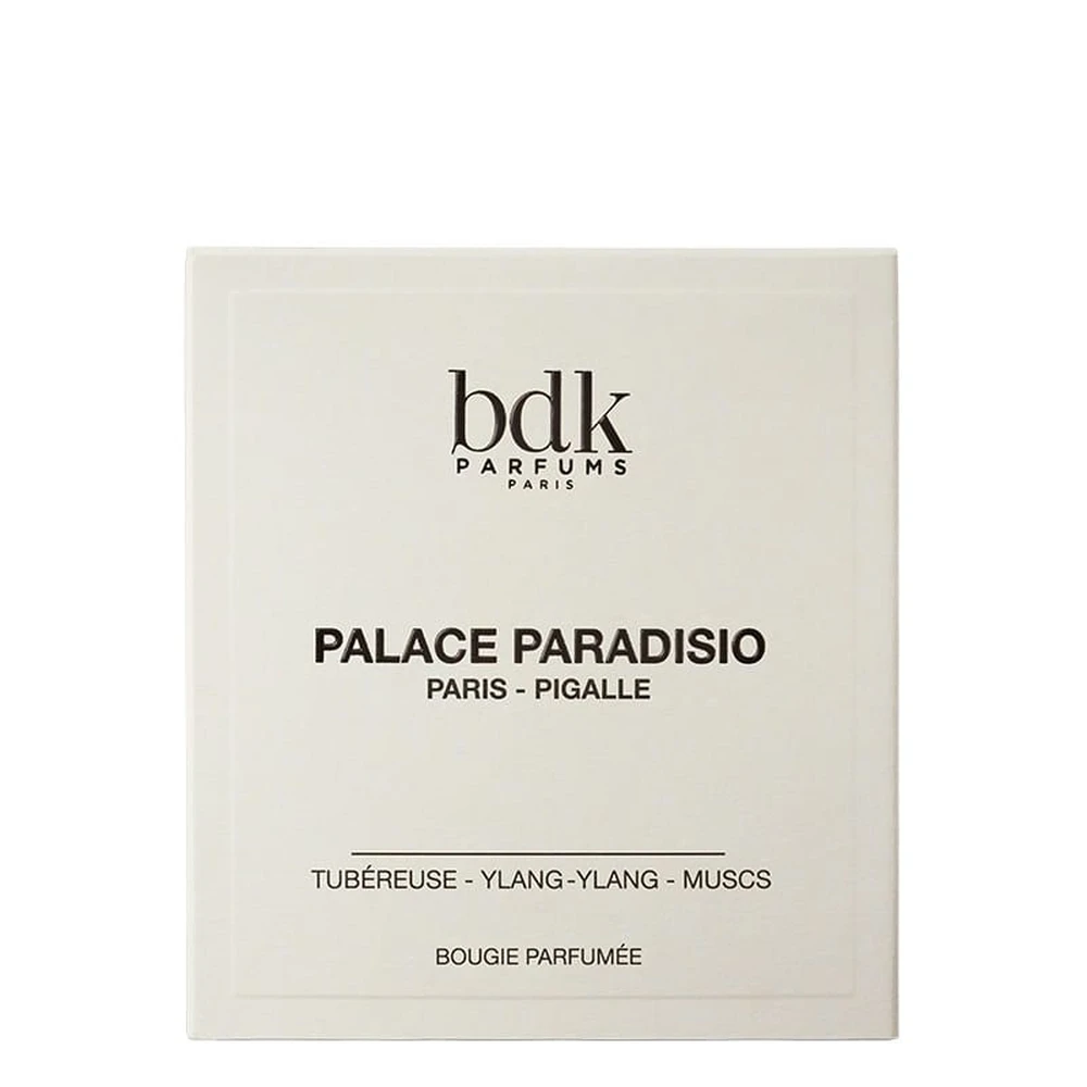 Palace Paradisio Candela Profumata 250g