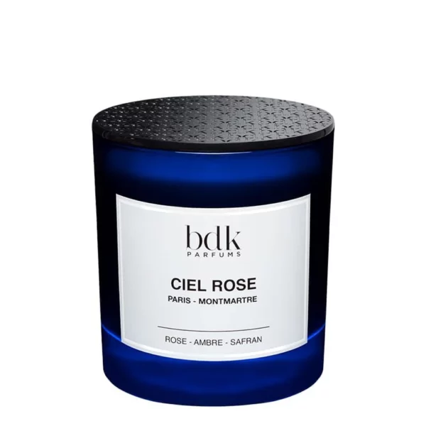 Ciel Rose Candela Profumata 250g
