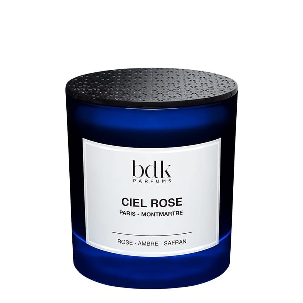 3760035450856-3 Ciel Rose Candela Profumata 250g