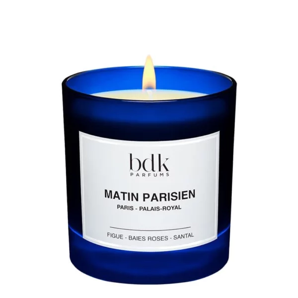 Matin Parisien Candela Profumata 250g