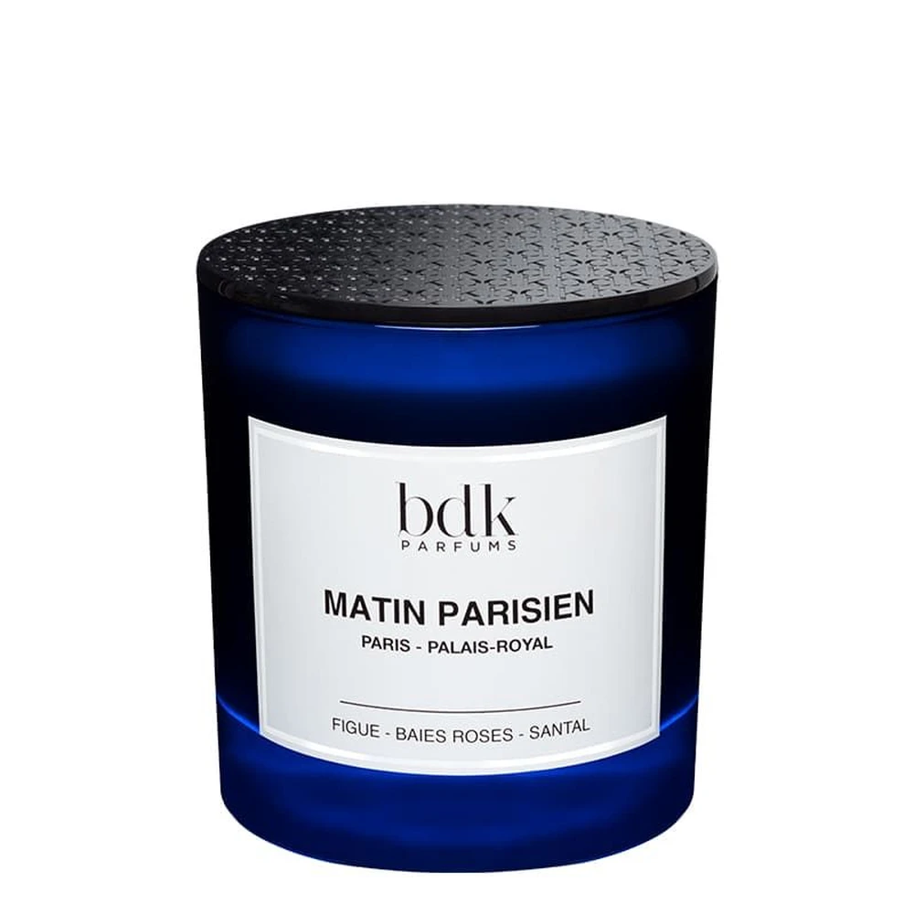 3760035450863-3 Matin Parisien Candela Profumata 250g