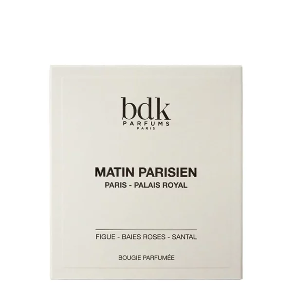 Matin Parisien Candela Profumata 250g