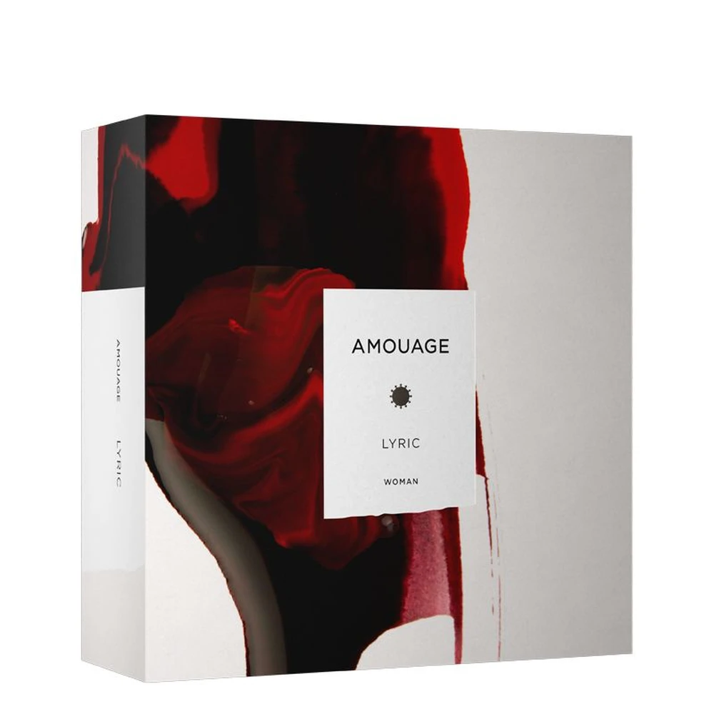 701666410102-2 Lyric Woman Eau de Parfum 100ml