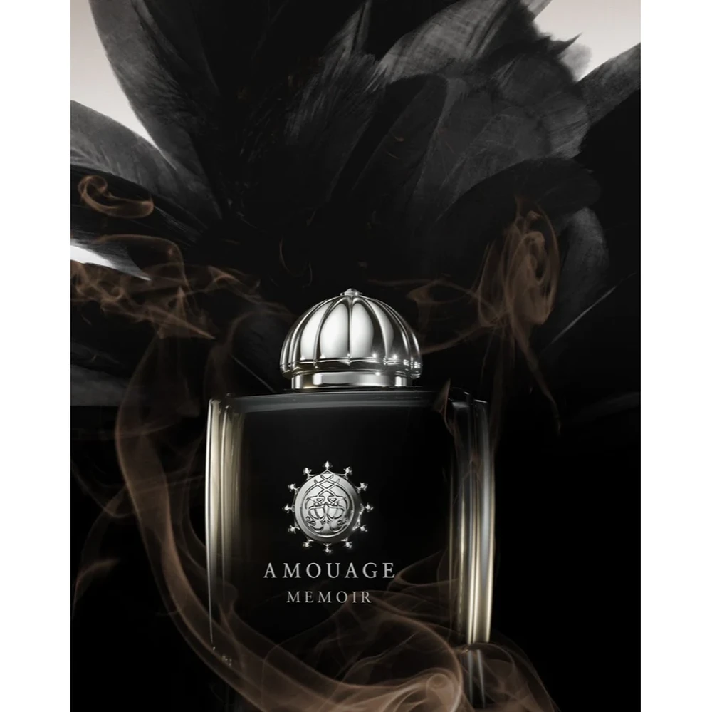 701666410140-4 Memoir Woman Eau de Parfum 100ml