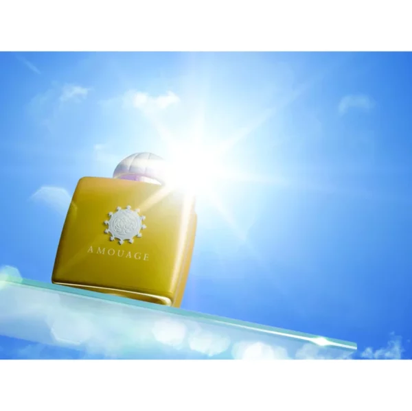 Sunshine Woman Eau de Parfum 100ml