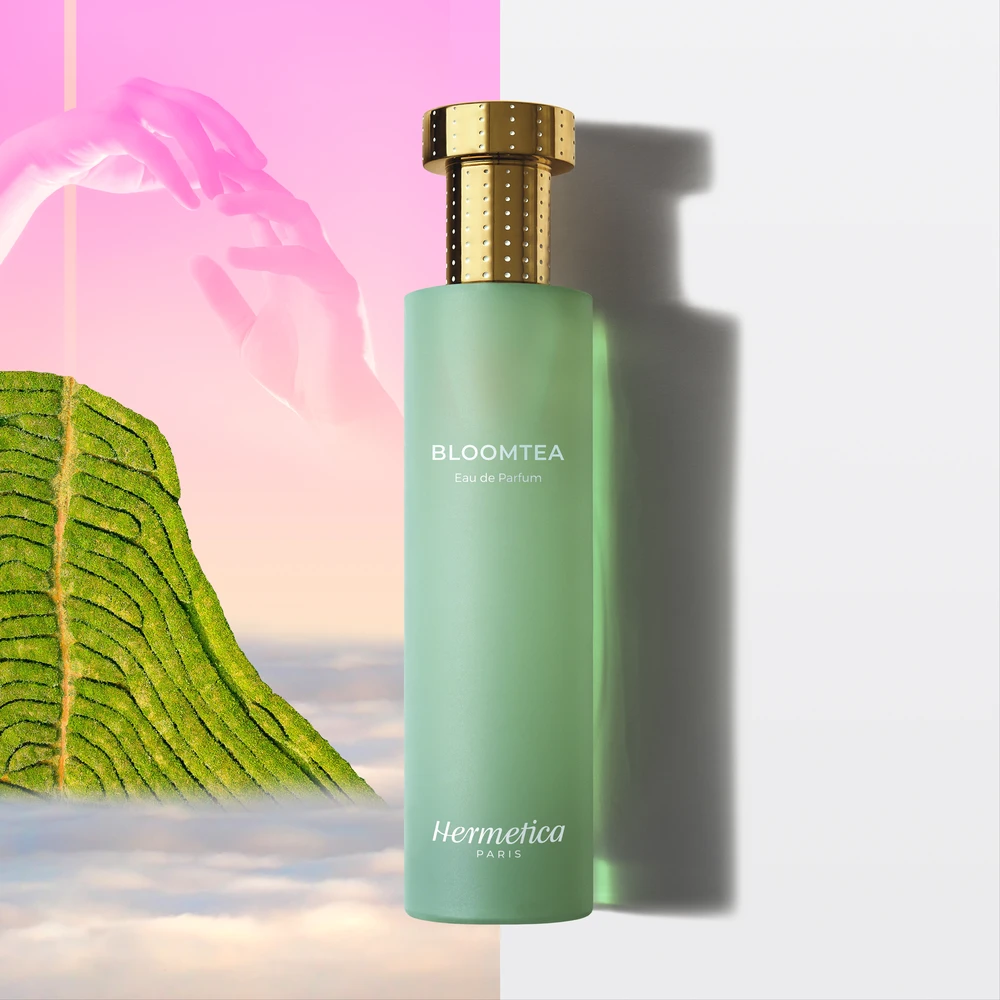 Bloomtea Eau de Parfum