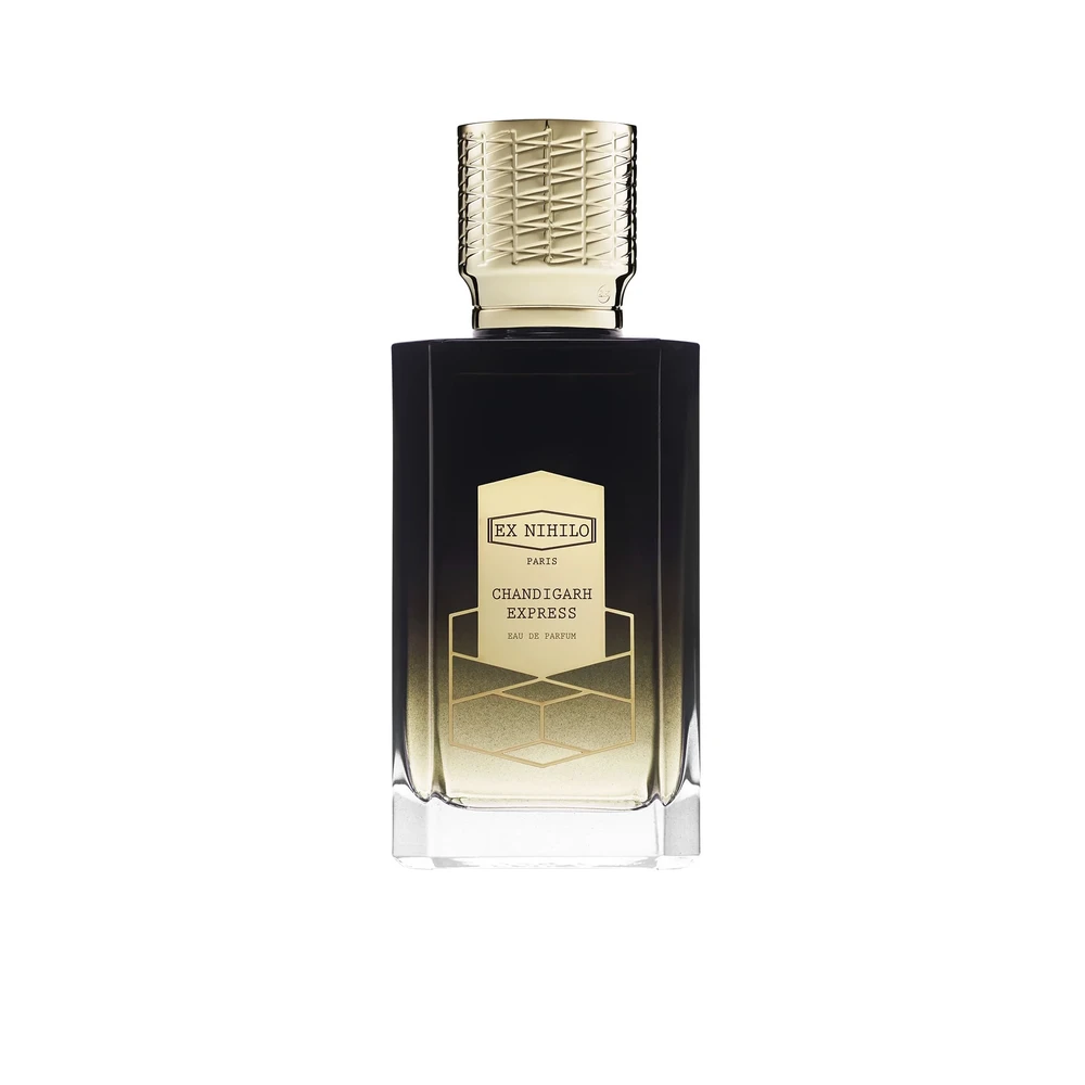3760264097716 Chandigarh Express Eau de Parfum