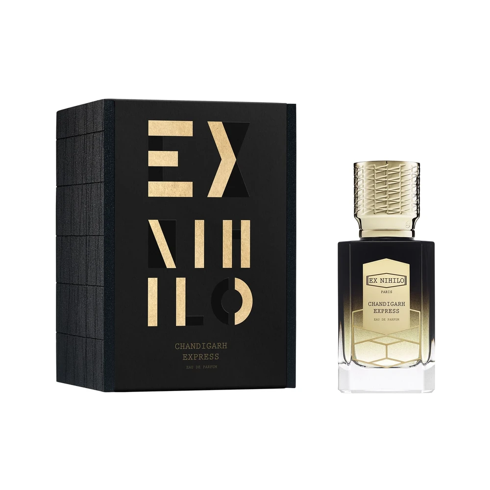 3760264097723-2 Chandigarh Express Eau de Parfum