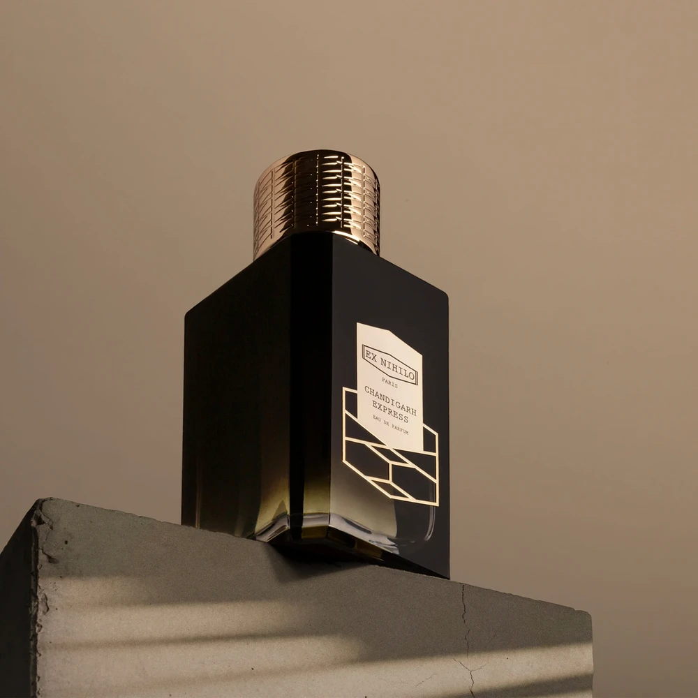 3760264097723-3 Chandigarh Express Eau de Parfum