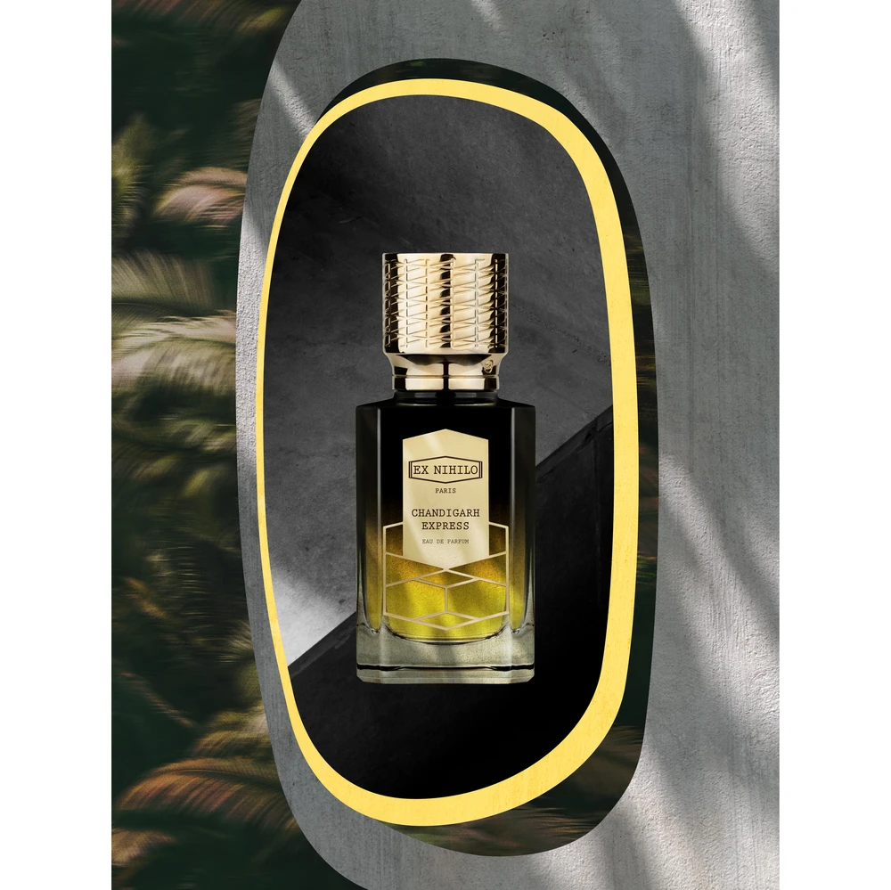 3760264097723-4 Chandigarh Express Eau de Parfum