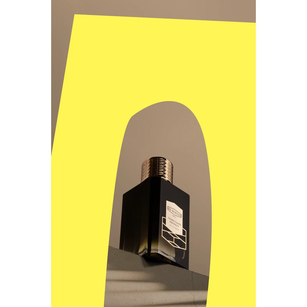 3760264097723-5 Chandigarh Express Eau de Parfum