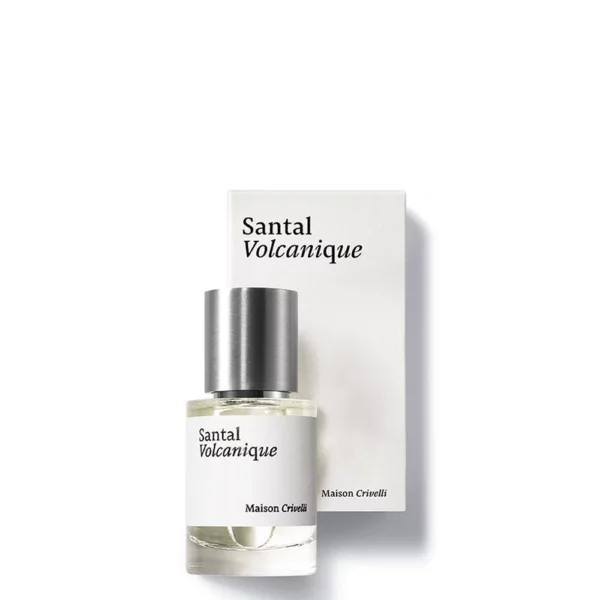 Santal Volcanique Eau de Parfum