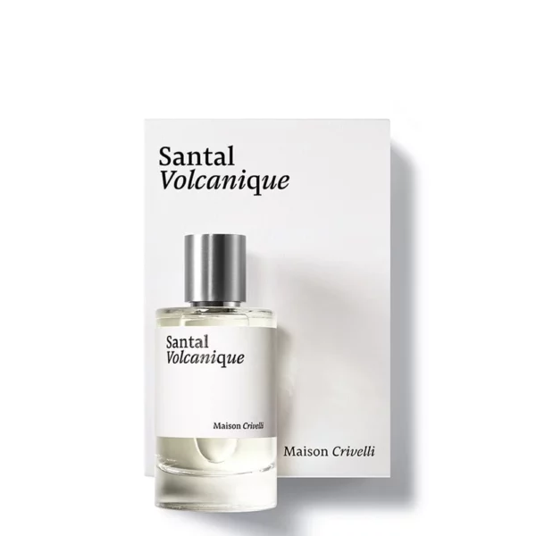 Santal Volcanique Eau de Parfum