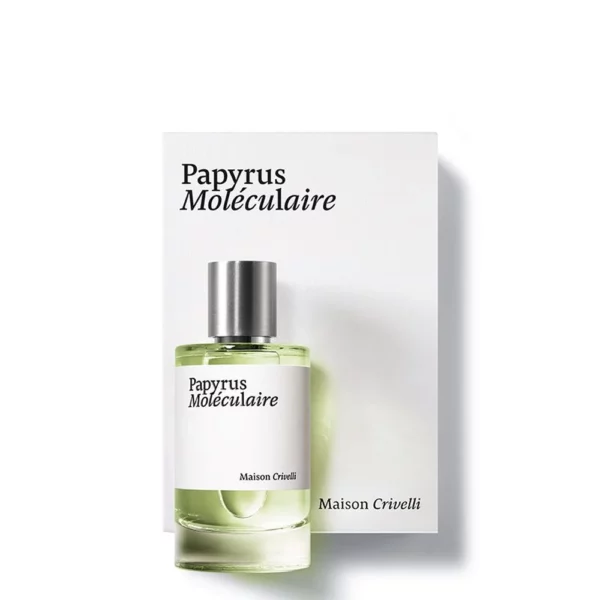 Papyrus Moleculaire Eau de Parfum