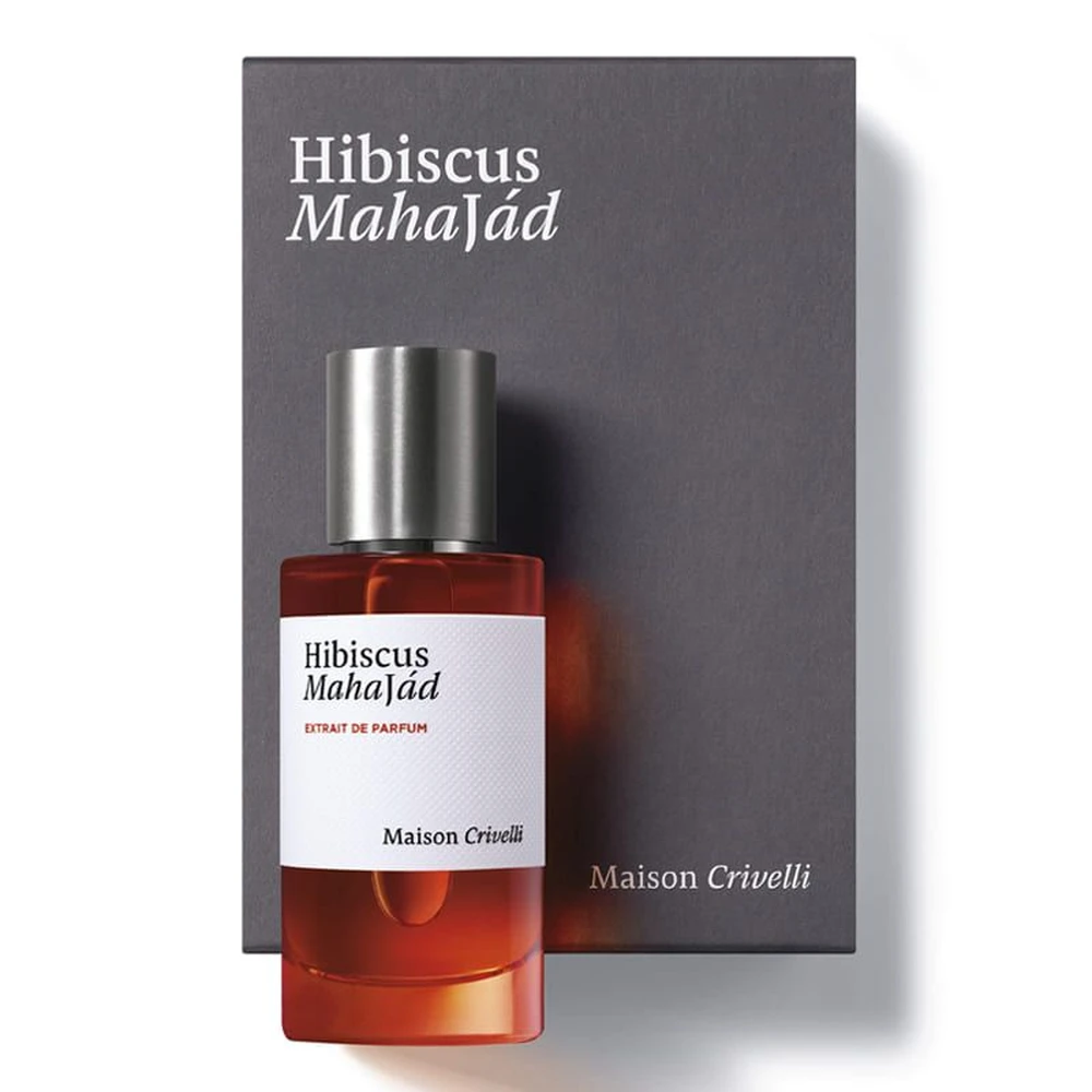 Hibiscus Mahajad Extrait de Parfum
