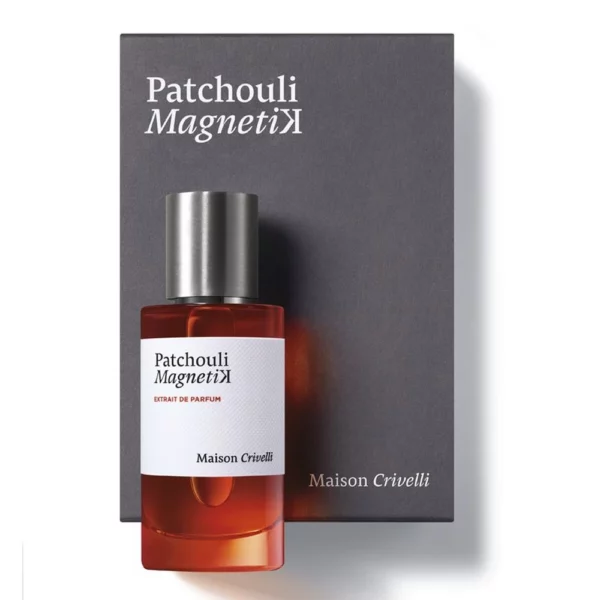 Patchouli Magnetik Extrait de Parfum